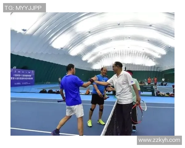 新兴网球赛事引领潮流各大明星齐聚争夺年度总冠军