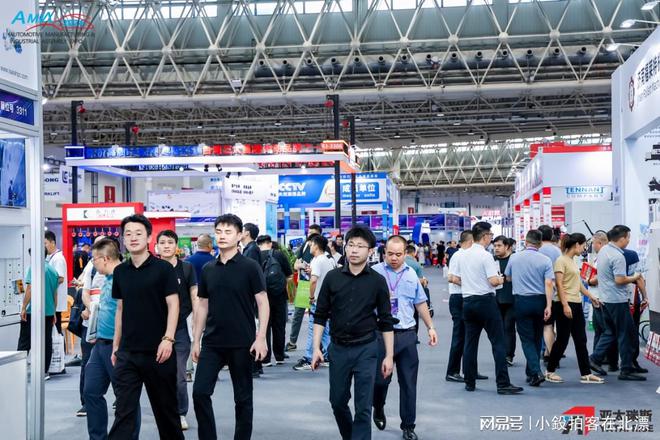 中欧体育2025武汉智能仓储展于10月11-13日举办智能物流将来剑拔弩张！(图1)