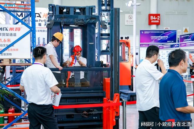 中欧体育2025武汉智能仓储展于10月11-13日举办智能物流将来剑拔弩张！(图4)
